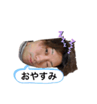 ☆小倉競輪☆レイチェル選手☆（個別スタンプ：3）