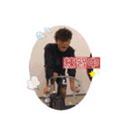 ☆小倉競輪☆レイチェル選手☆（個別スタンプ：9）