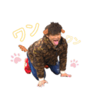 ☆小倉競輪☆レイチェル選手☆（個別スタンプ：11）