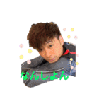 ☆小倉競輪☆レイチェル選手☆（個別スタンプ：25）