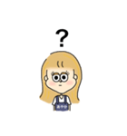 あやかのスタンプby華樹（個別スタンプ：10）