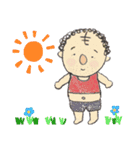 おとーちゃん2（個別スタンプ：1）