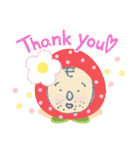おとーちゃん2（個別スタンプ：3）