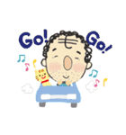 おとーちゃん2（個別スタンプ：6）