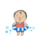 おとーちゃん2（個別スタンプ：7）