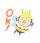 おとーちゃん2（個別スタンプ：10）