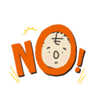 おとーちゃん2（個別スタンプ：11）