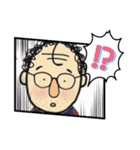 おとーちゃん2（個別スタンプ：17）