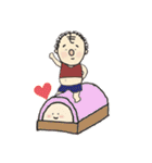おとーちゃん2（個別スタンプ：20）