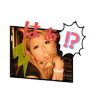 ✰︎✰︎✰︎✰︎✰︎（個別スタンプ：11）