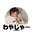蒼昊ちゃん。(山口弁)（個別スタンプ：20）