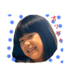 YNM3姉妹（個別スタンプ：1）