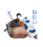 YNM3姉妹（個別スタンプ：5）