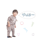 hohoekaki しおんスタンプ（個別スタンプ：1）