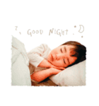 hohoekaki しおんスタンプ（個別スタンプ：2）