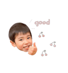 hohoekaki しおんスタンプ（個別スタンプ：12）