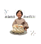 hohoekaki しおんスタンプ（個別スタンプ：16）