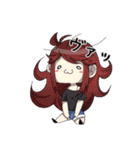 DBG'sすたんぷ（個別スタンプ：8）