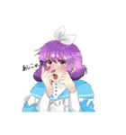 DBG'sすたんぷ（個別スタンプ：13）