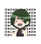 DBG'sすたんぷ（個別スタンプ：22）