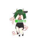 DBG'sすたんぷ（個別スタンプ：23）