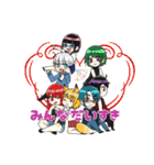 DBG'sすたんぷ（個別スタンプ：30）