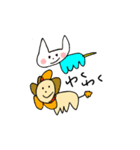 乙イヌすたんぷ☆となかま（個別スタンプ：7）