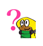 DJぶってるコブラ君（個別スタンプ：13）