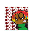 DJぶってるコブラ君（個別スタンプ：16）