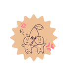 ナスとその他の野菜。（個別スタンプ：6）