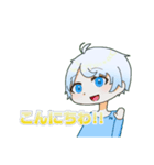 限界オタク語録スタンプ（個別スタンプ：1）