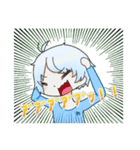 限界オタク語録スタンプ（個別スタンプ：12）