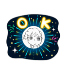 大人気 絵師 D.Y作のキャラスタンプ第二弾（個別スタンプ：8）