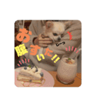 受付ちょちゃんさん（個別スタンプ：13）