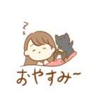 hazuのダイエットスタンプ（個別スタンプ：23）