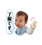 Tokiya②（個別スタンプ：16）