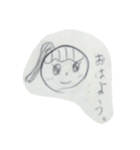 ぽにちゃんスタンプ（個別スタンプ：4）