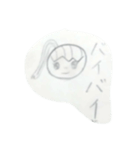 ぽにちゃんスタンプ（個別スタンプ：5）