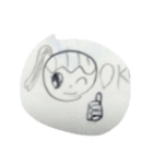 ぽにちゃんスタンプ（個別スタンプ：12）