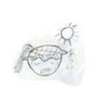 ぽにちゃんスタンプ（個別スタンプ：14）
