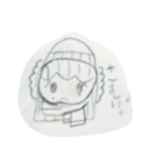 ぽにちゃんスタンプ（個別スタンプ：15）