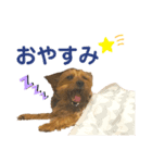エラさんスタンプ①（個別スタンプ：4）