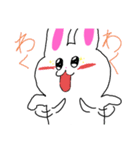 みさらいスタンプ12（個別スタンプ：2）