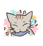 ゆふぃにゃんにゃんスタンプ（個別スタンプ：6）
