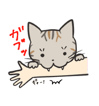 ゆふぃにゃんにゃんスタンプ（個別スタンプ：8）