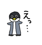 ペンギンまる（個別スタンプ：22）