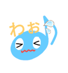 カラフル音符ちゃん♪（個別スタンプ：12）