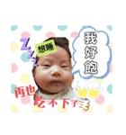 世羅醬的日常會話（個別スタンプ：17）