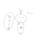 ぽよよちゃん♧（個別スタンプ：7）