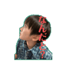 はどまるのスタンプ（個別スタンプ：3）
